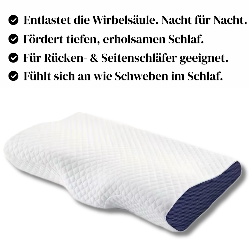 Ergonomisches Kissen Info