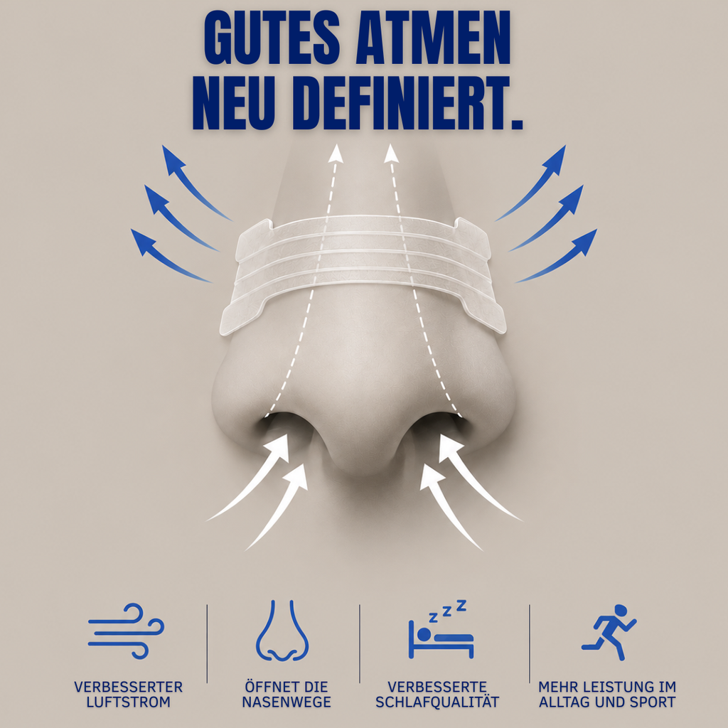 AirWays Nasenpflaster