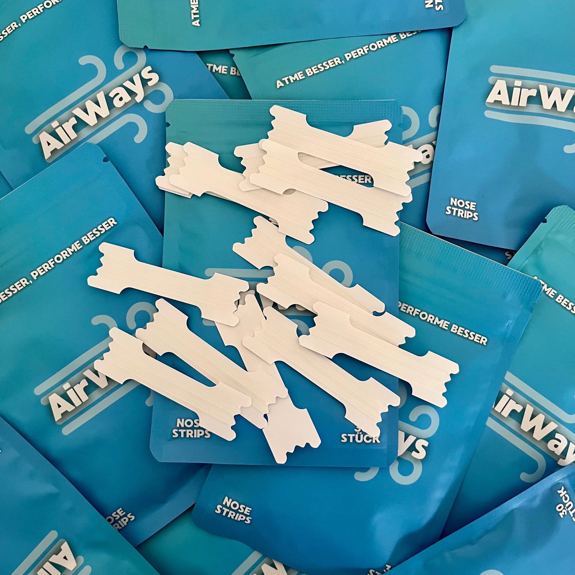 AirWays - Nasenpflaster