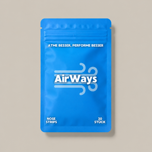AirWays Nasenpflaster