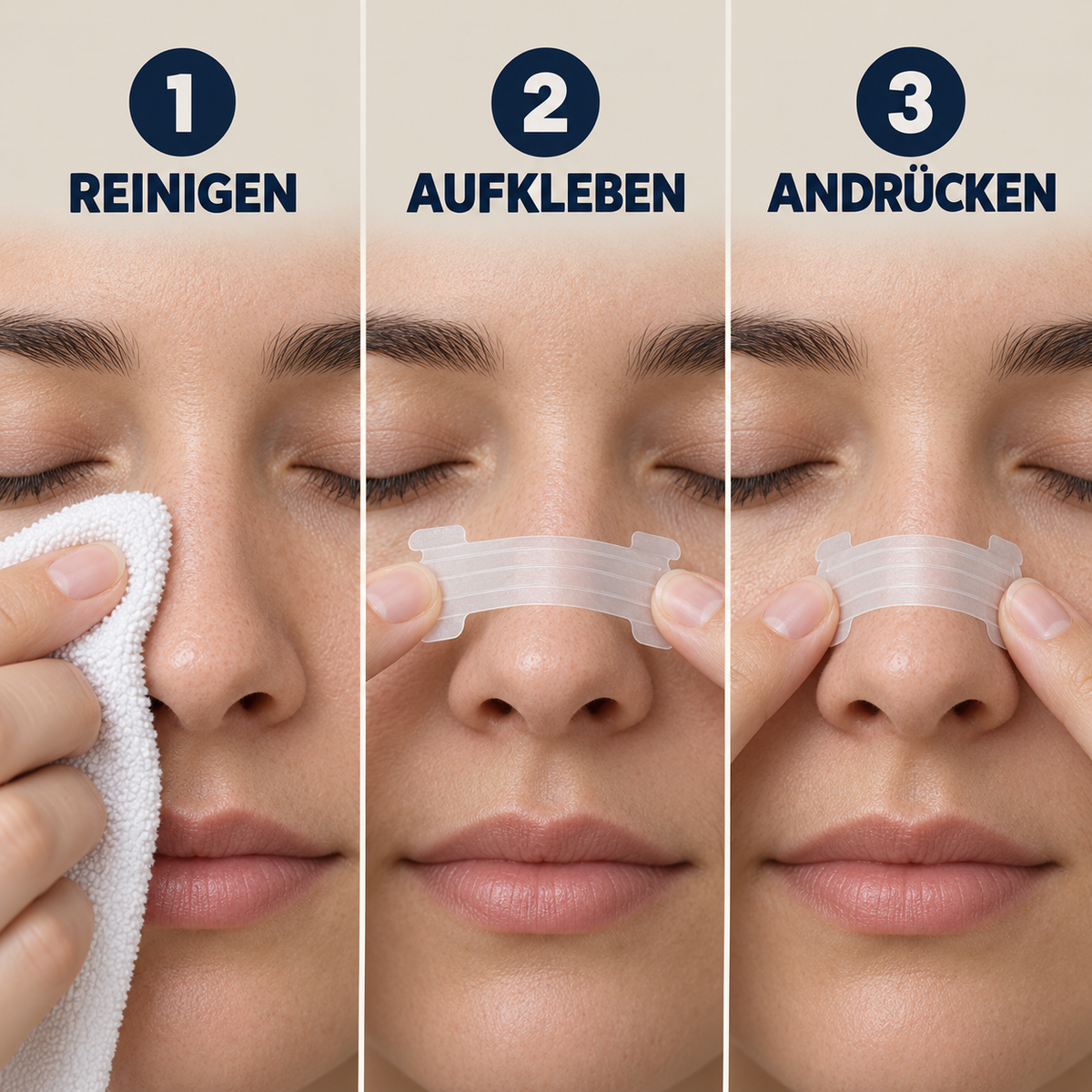 AirWays Nasenpflaster