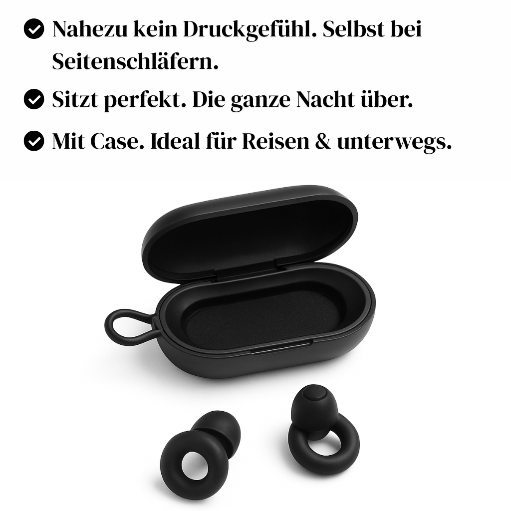 Ohrenstoepsel Info