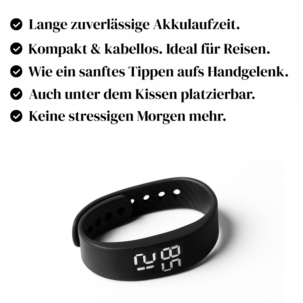 Vibrationswecker Info